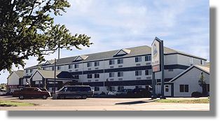 Commodore Perry Inn and Business Center