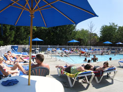 Put In Bay Lodging Hotel Guide Island Club Pool