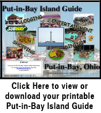2017 Put-in-Bay Island Guide