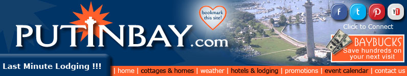 Put-in-Bay, Put In Bay Island Hotel Resort Conference Center