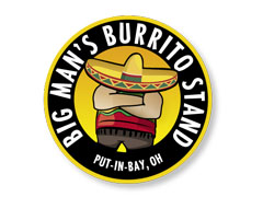 Big Mans Burrito Stand