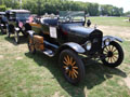 Put in Bay Antique Car Parade