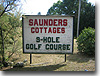Put in Bay Saunders Resort Golf Course