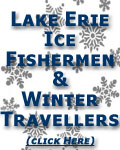 Putinbay Ice Fishermen Winter Travellers